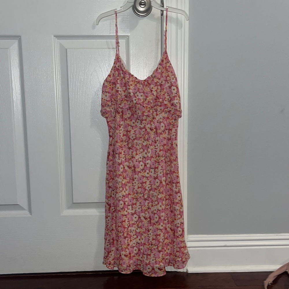 Cotton Candy Dress